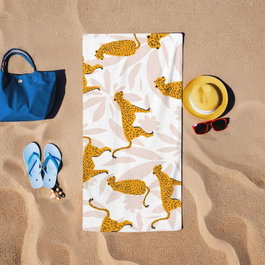 Mijölnir Toalla de Playa Baskili Cocuk Multicolor